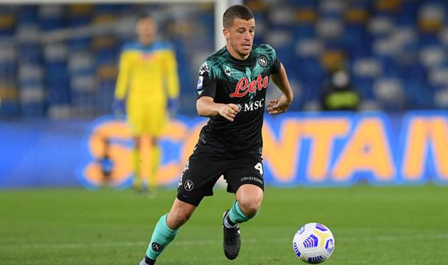 Дієго Демме, Getty Images