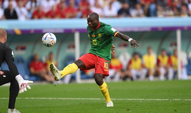 Венсан Абубакар, Getty Images