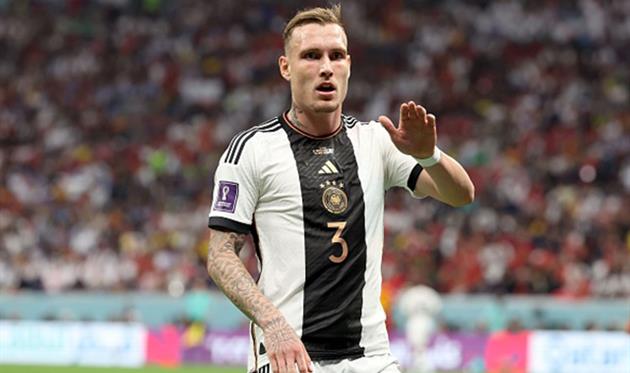 Давід Раум, getty images