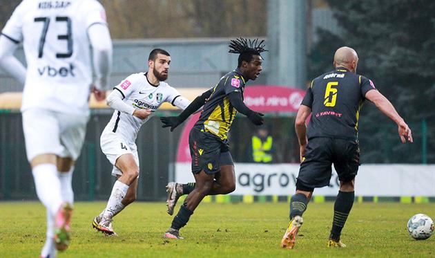 Олександрія — Рух, ФК Рух