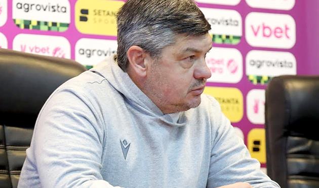 Віталій Пономарьов, ФК Рух