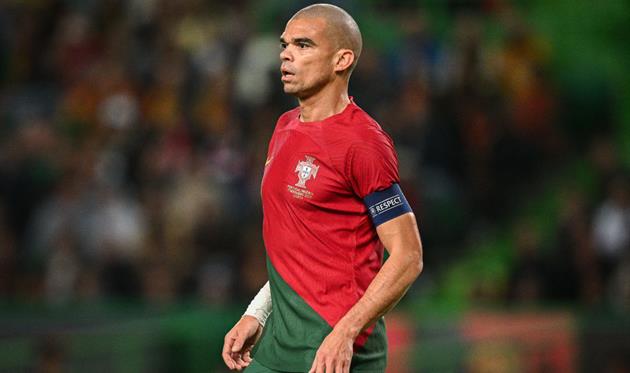 Пепе, getty images