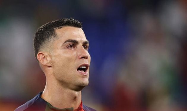 КРІШТІАНУ РОНАЛДУ, GETTY IMAGES