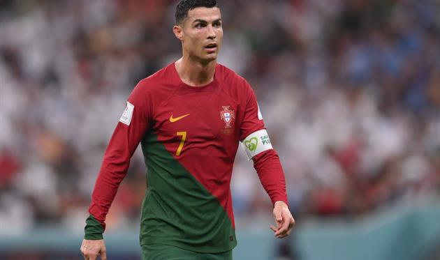 Баварія не збирається купляти взимку Роналду