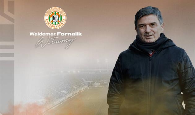 Колишній тренер збірної Польщі очолив Заглембє Любін