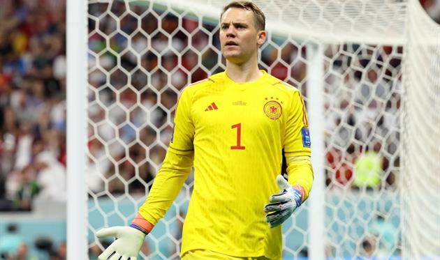 Кан: Ноєр продовжує показувати результати світового класу, чому б нам не продовжити контракт?