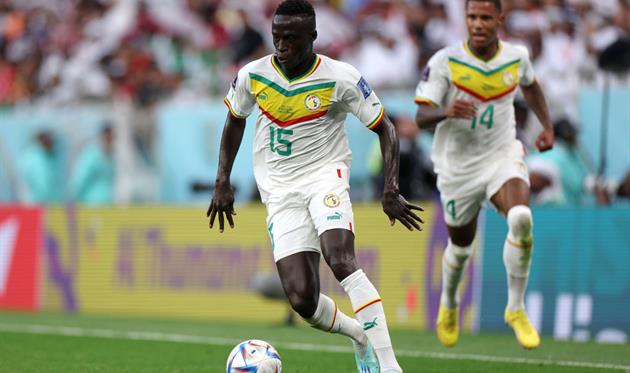 Менді та Кулібалі — в основі Сенегалу на матч проти Еквадору