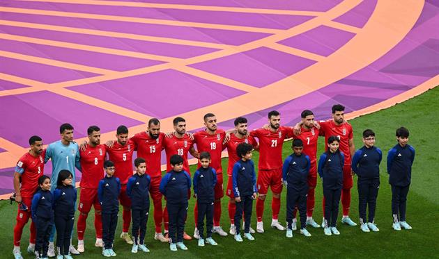 Сім'ям збірної Ірану погрожують ув'язненням, насильством и тортурами, якщо вони не заспівають гімн перед грою зі Штатами