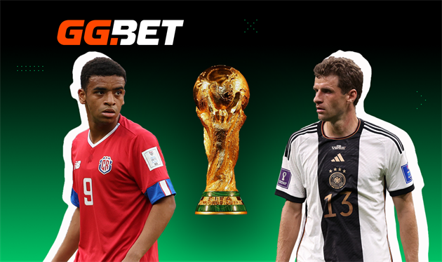 Коста-Рика — Німеччина. Напередодні