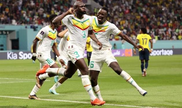 Еквадор — Сенегал, Getty Images