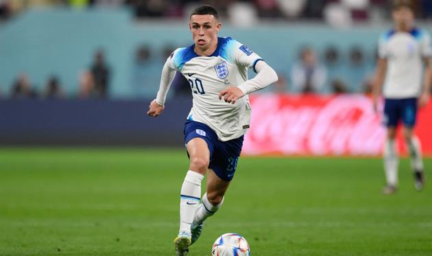 Філ Фоден, Getty Images