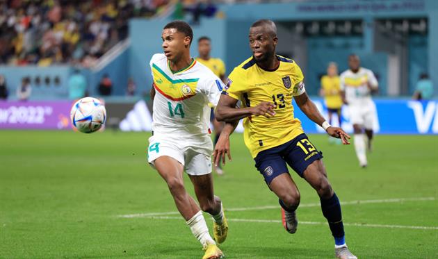 Якобс проти Валенсії, Getty Images