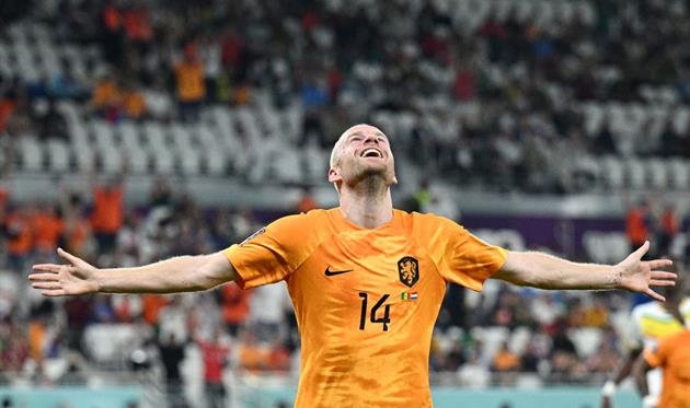 Деві Классен, Getty Images