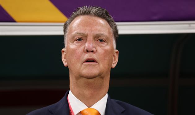 Луї ван Гаал, Getty Images