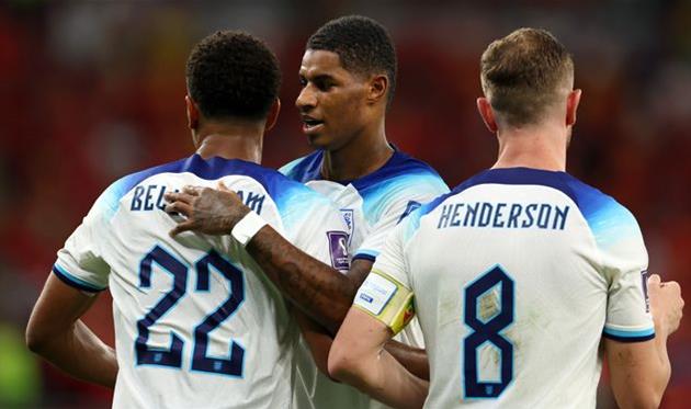 Уельс — Англія, Getty Images