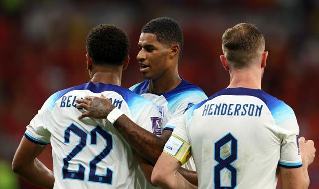 Збірна Англії, getty images