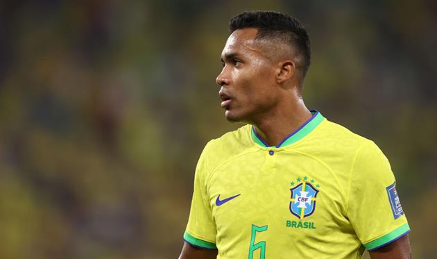 Алекс Сандро, getty images