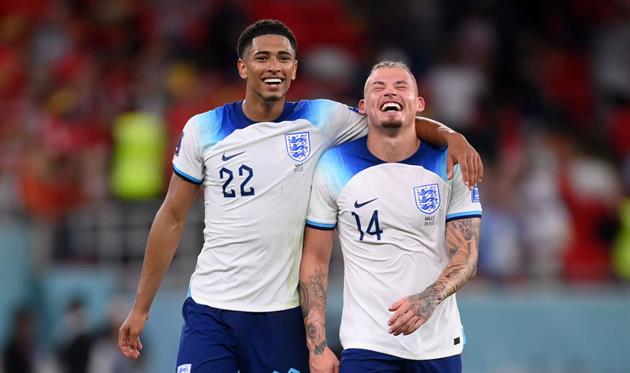 Уельс — Англія 0:3, getty images