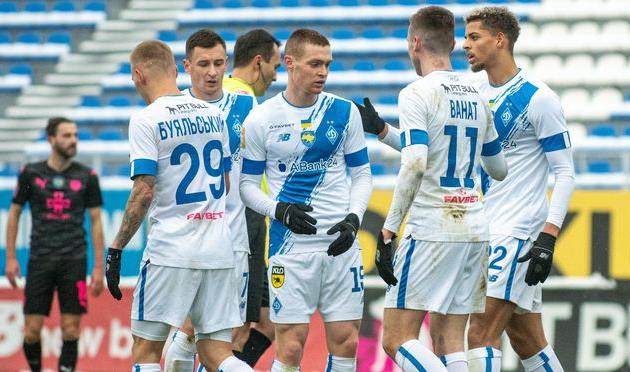 фото ФК Динамо Київ