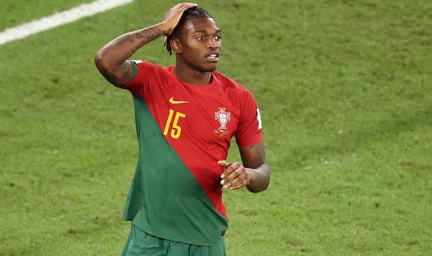 Рафаель Леау, Getty Images