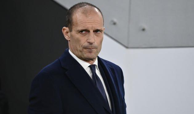 Массіміліано Аллегрі, Getty Images