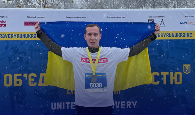 Новини компаній: FAVBET долучився до благодійного забігу
