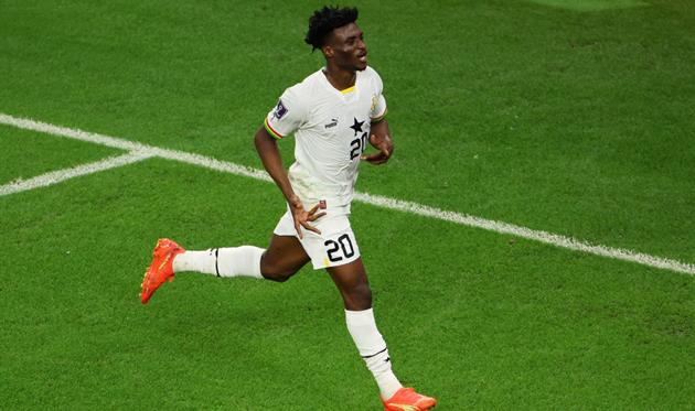 Барселона зацікавлена в трансфері ганця Кудуса