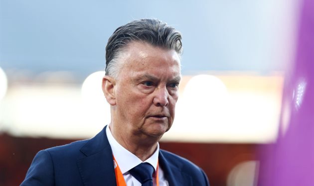 ЛУЇ ВАН ГААЛ, GETTY IMAGES