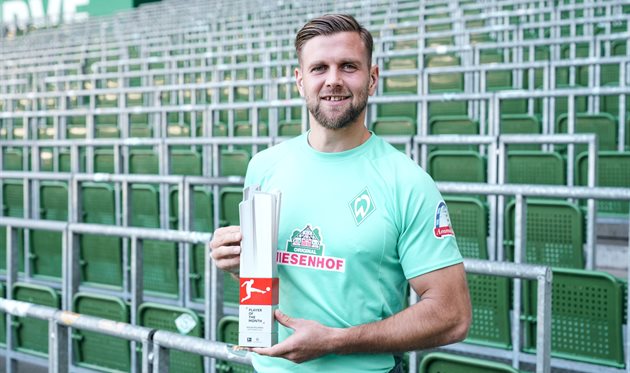 НІКЛАС ФЮЛЛЬКРУГ, BUNDESLIGA