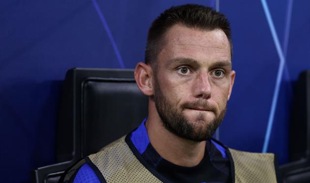 Інтер пропонує Де Врею новий контракт