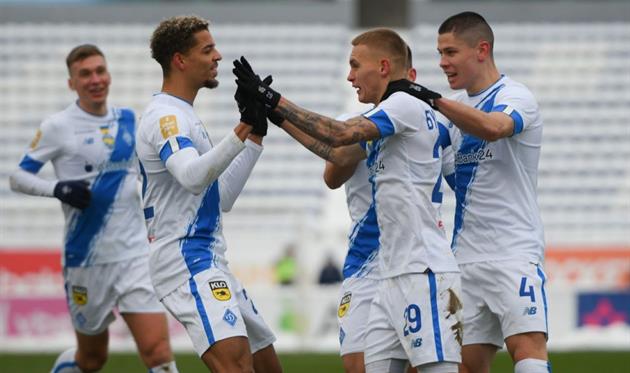 Динамо — Металіст: 3:0 Відео голів та огляд матчу 30.11.2022