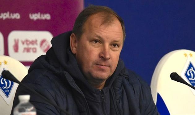 Олег Ратій, ФК Динамо Київ