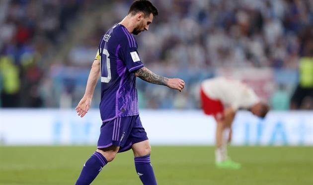 Ліонель Мессі, getty images