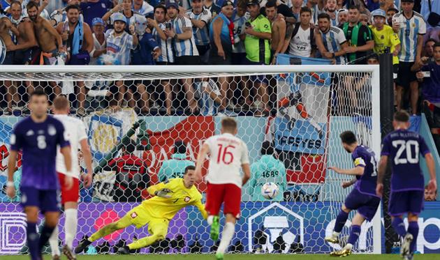 Войцех Щесни, getty images