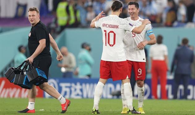 Польща — Аргентина, Getty Images
