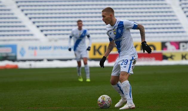 Віталій Буяльський, ФК Динамо Київ