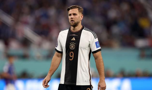 Ніклас Фюллькруг: несподіваний герой збірної Німеччини