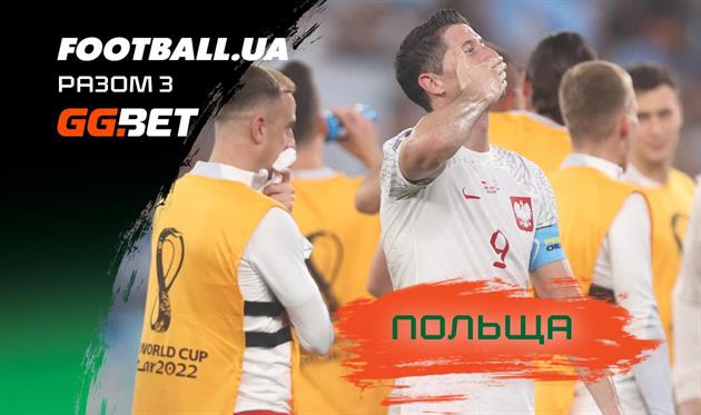 Польща. Представлення команди 1/8 фіналу чемпіонату світу-2022