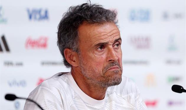 Луїс Енріке, Getty Images