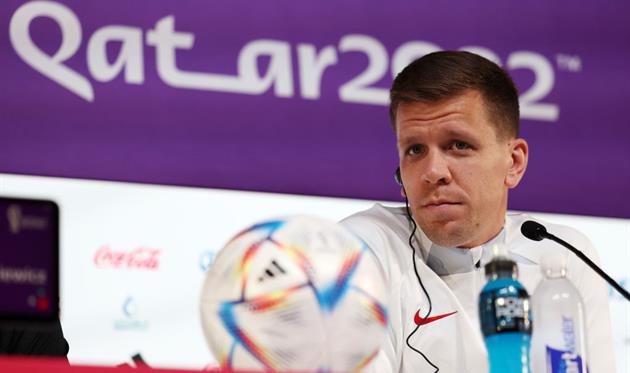 Войцех Щесни, Getty Images