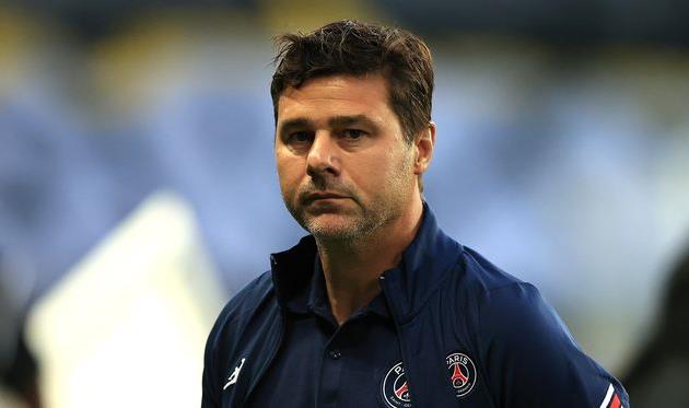 Маурісіо Почеттіно, Getty Images