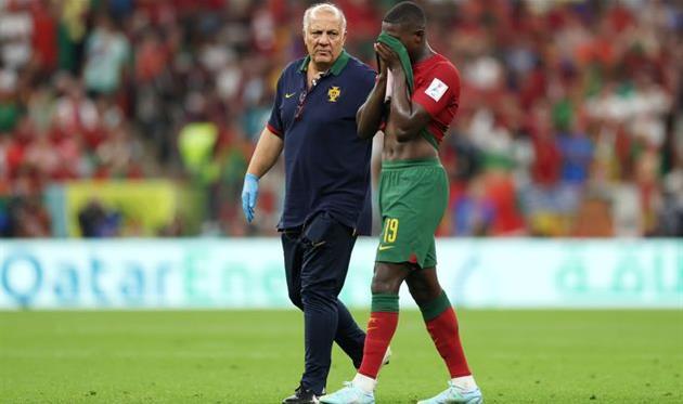 Нуну Мендеш, Getty Images