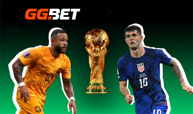 Нідерланди — США. Напередодні