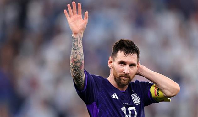 ЛІОНЕЛЬ МЕССІ, GETTY IMAGES