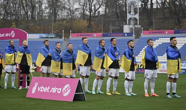 ФК Зоря, фото УПЛ