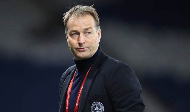 КАСПЕР Г'ЮЛМАНД, GETTY IMAGES