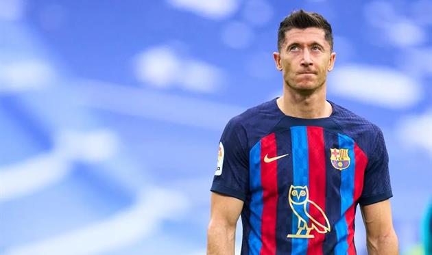 Роберт Левандовські, Getty Images