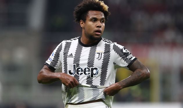 ВЕСТОН МАККЕННІ, GETTY IMAGES