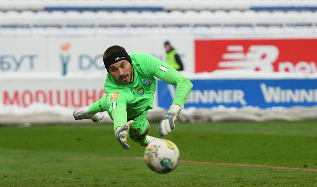 Георгій Бущан, ФК Динамо Київ