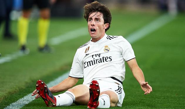 Альваро Одріосола, Getty Images